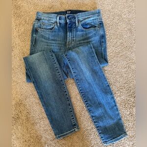 Gap Classic Blue Women's Jeans size 26